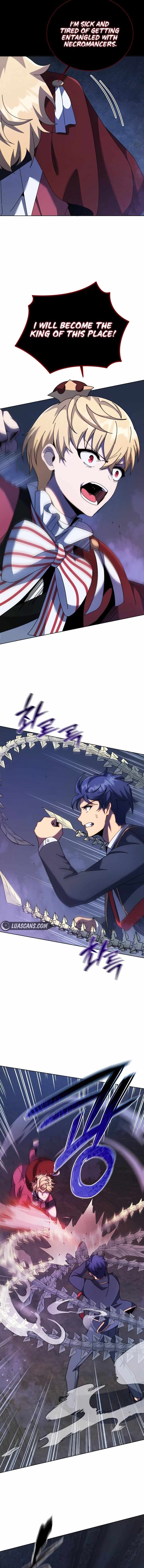 Read Necromancer Acade Manga Online