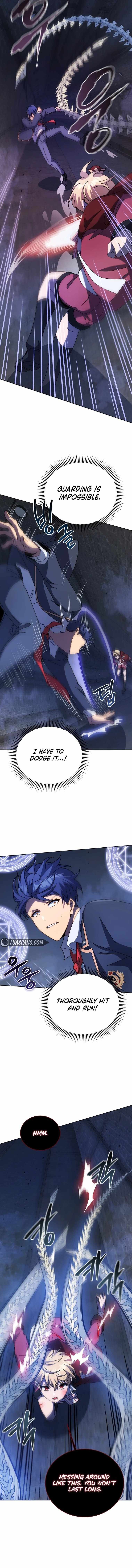 Read Necromancer Acade Manga Online