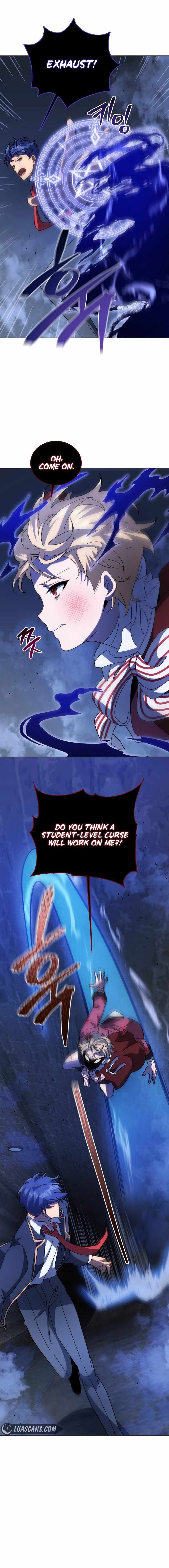 Read Necromancer Acade Manga Online