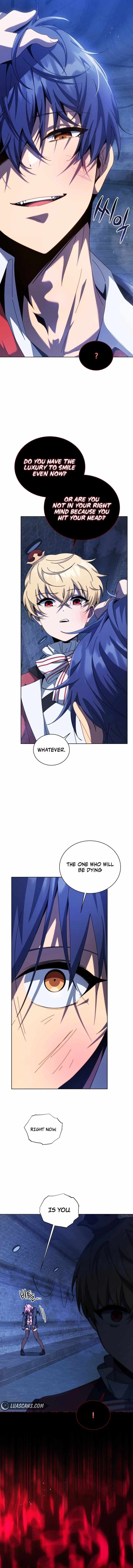 Read Necromancer Acade Manga Online