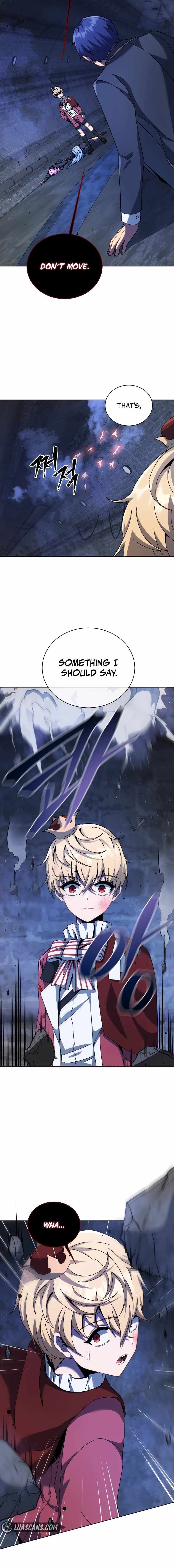 Read Necromancer Acade Manga Online