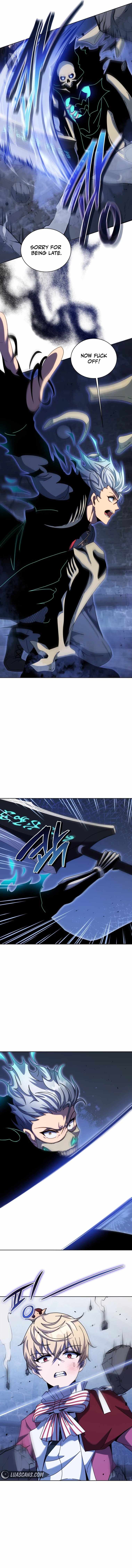 Read Necromancer Acade Manga Online