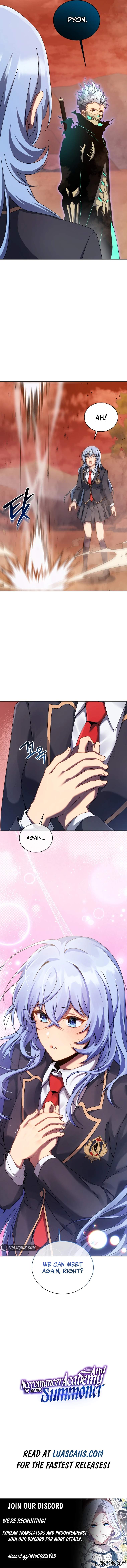 Read Necromancer Acade Manga Online