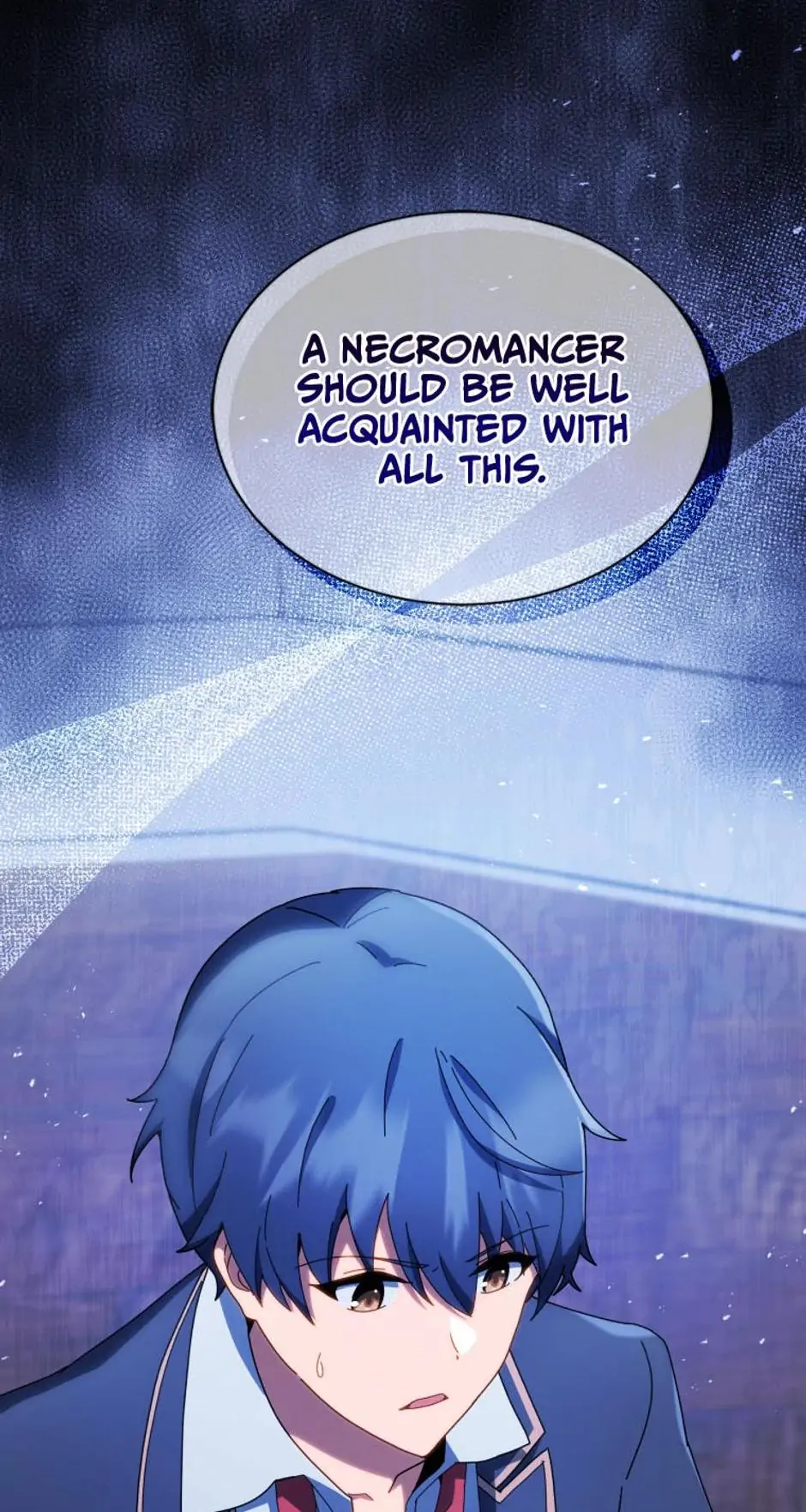 Read Necromancer Acade Manga Online