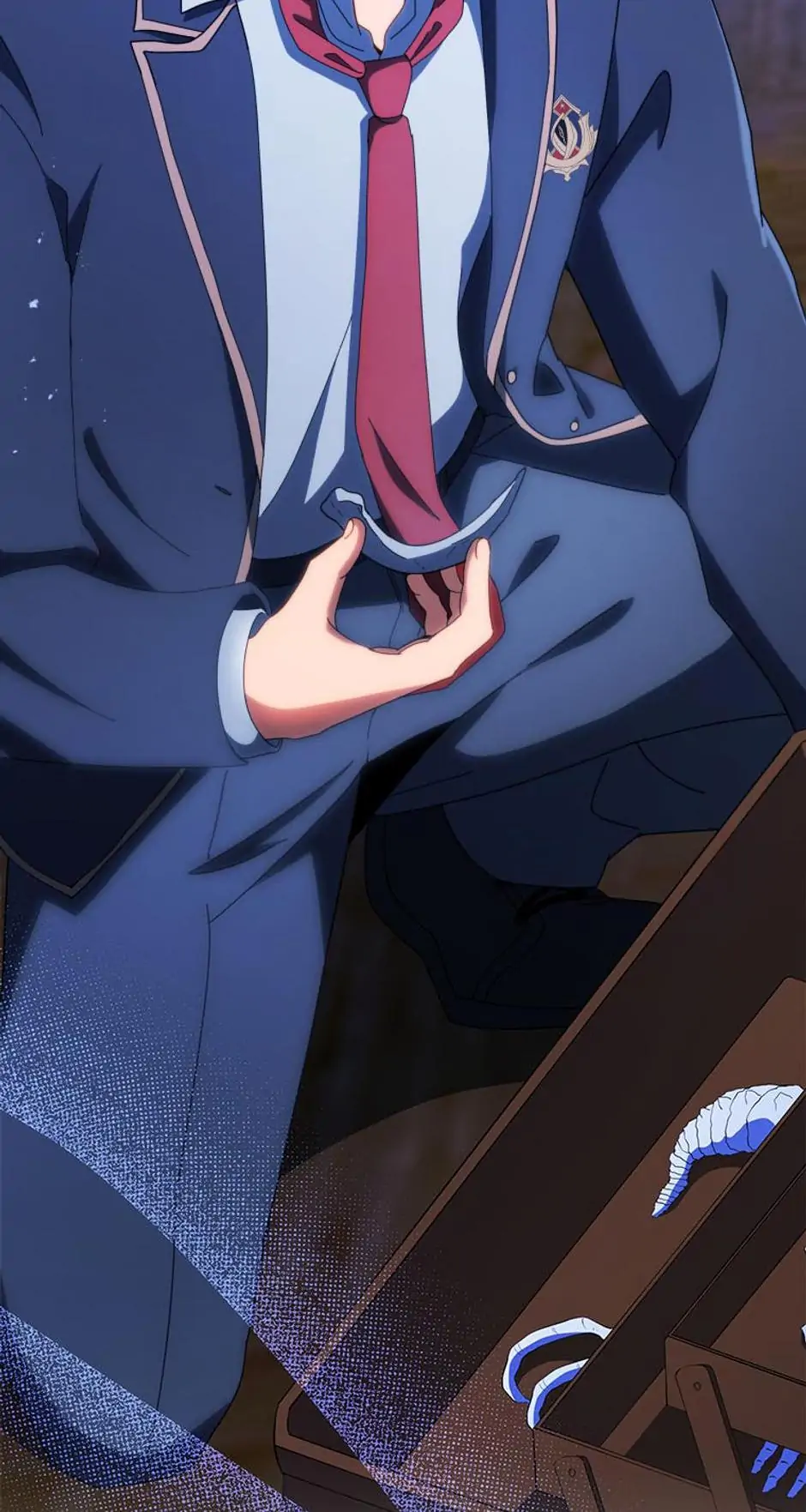 Read Necromancer Acade Manga Online