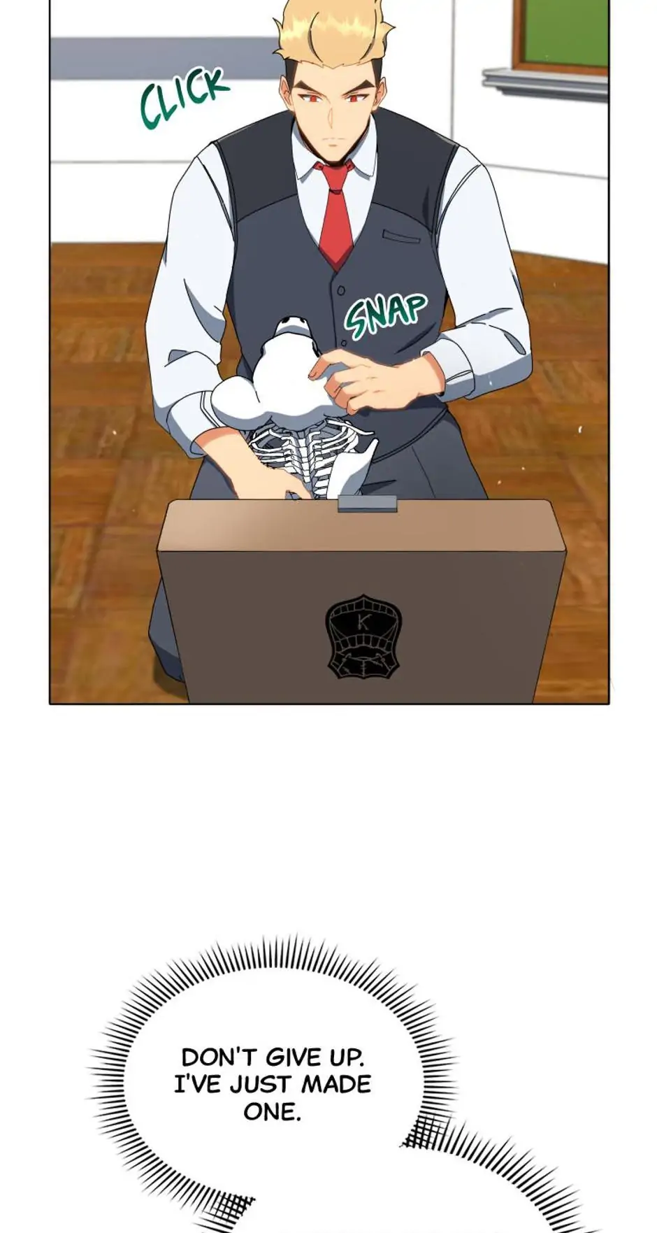 Read Necromancer Acade Manga Online