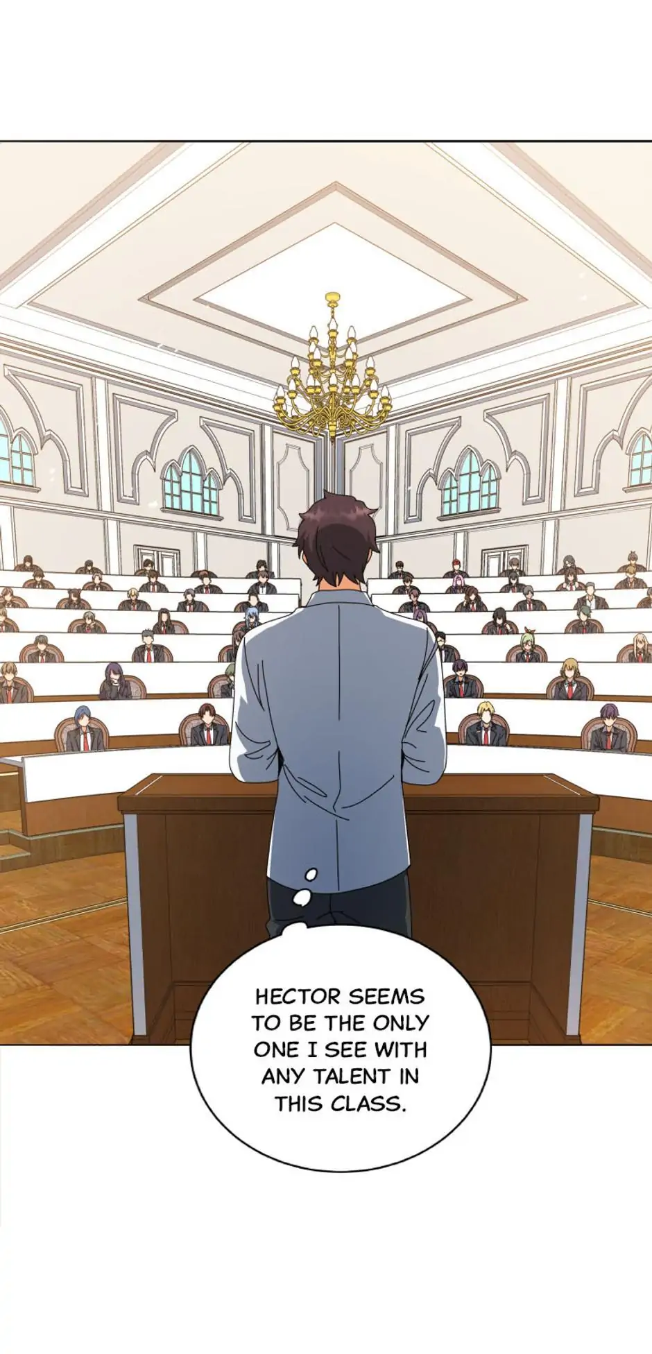 Read Necromancer Acade Manga Online