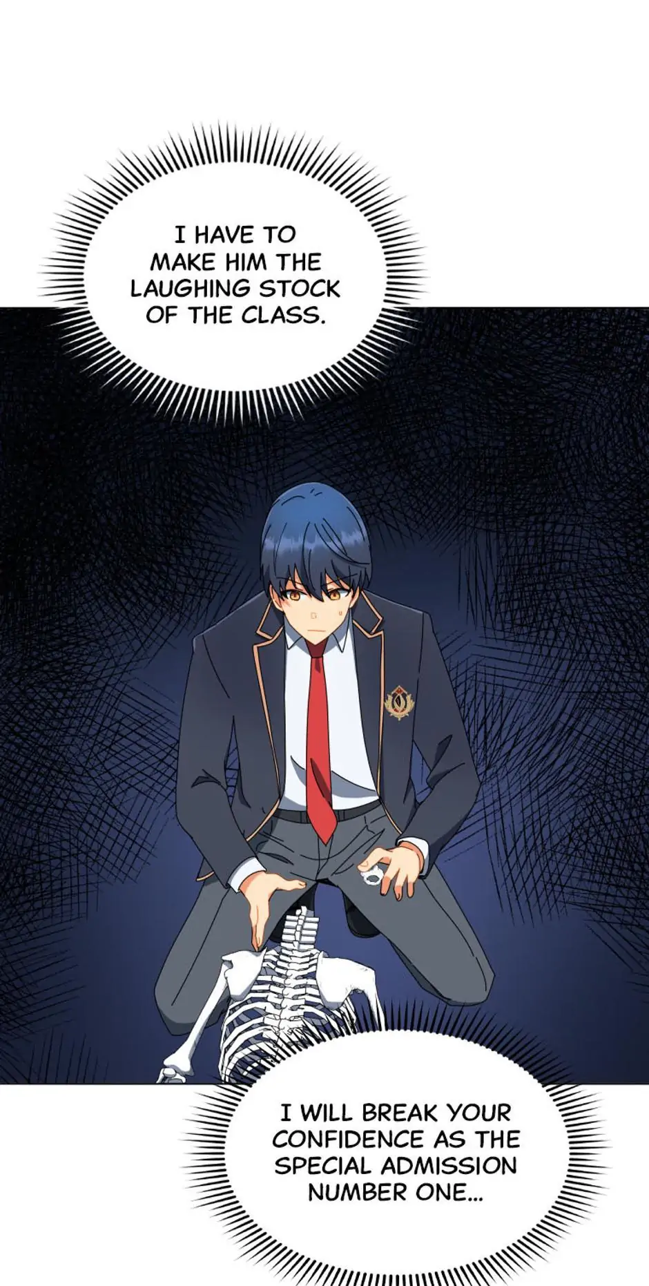 Read Necromancer Acade Manga Online