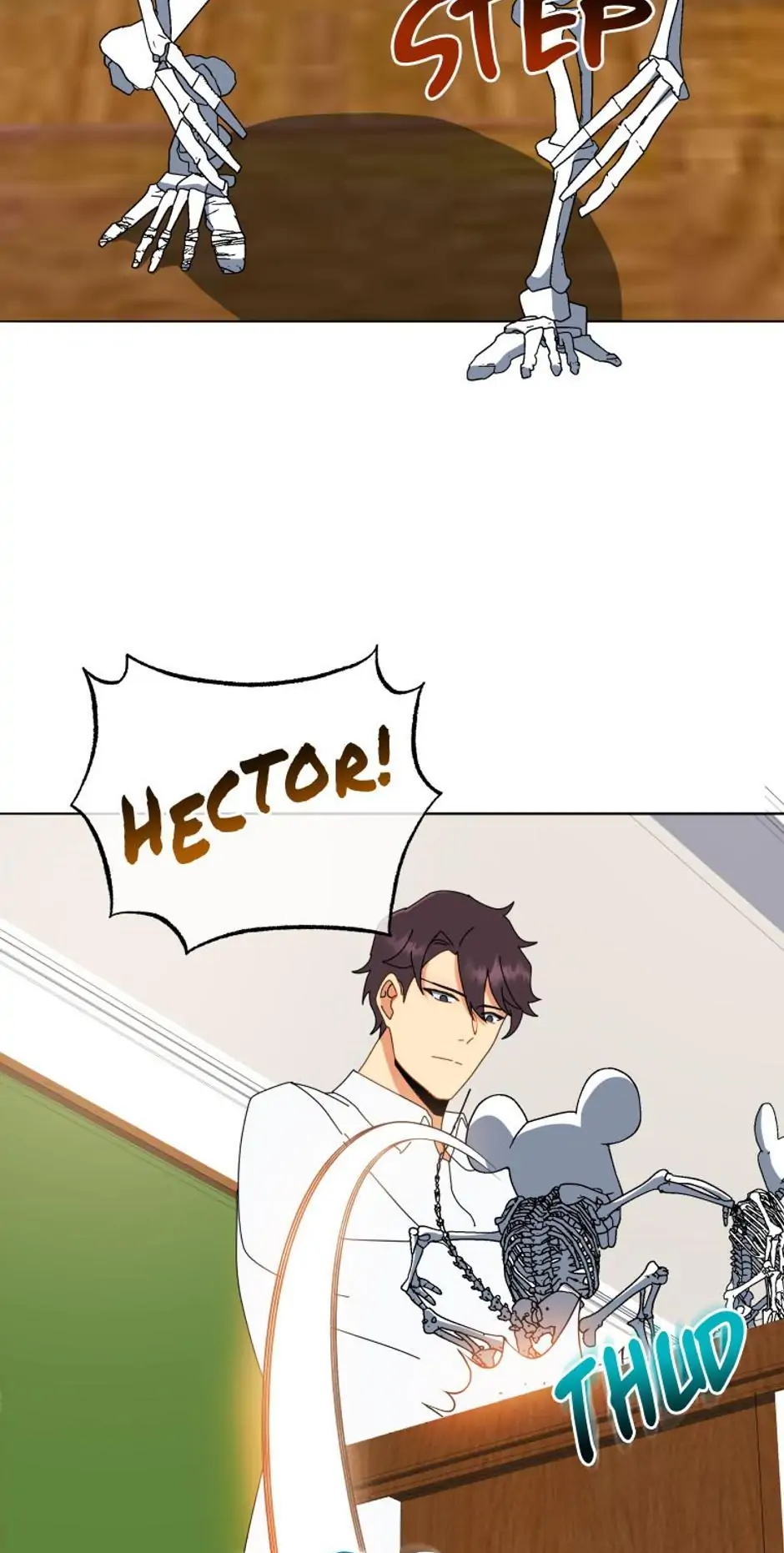 Read Necromancer Acade Manga Online