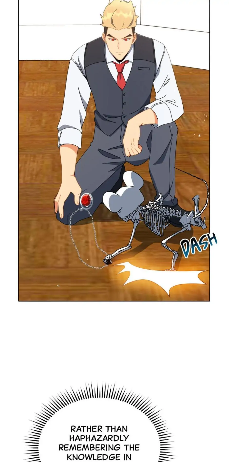 Read Necromancer Acade Manga Online