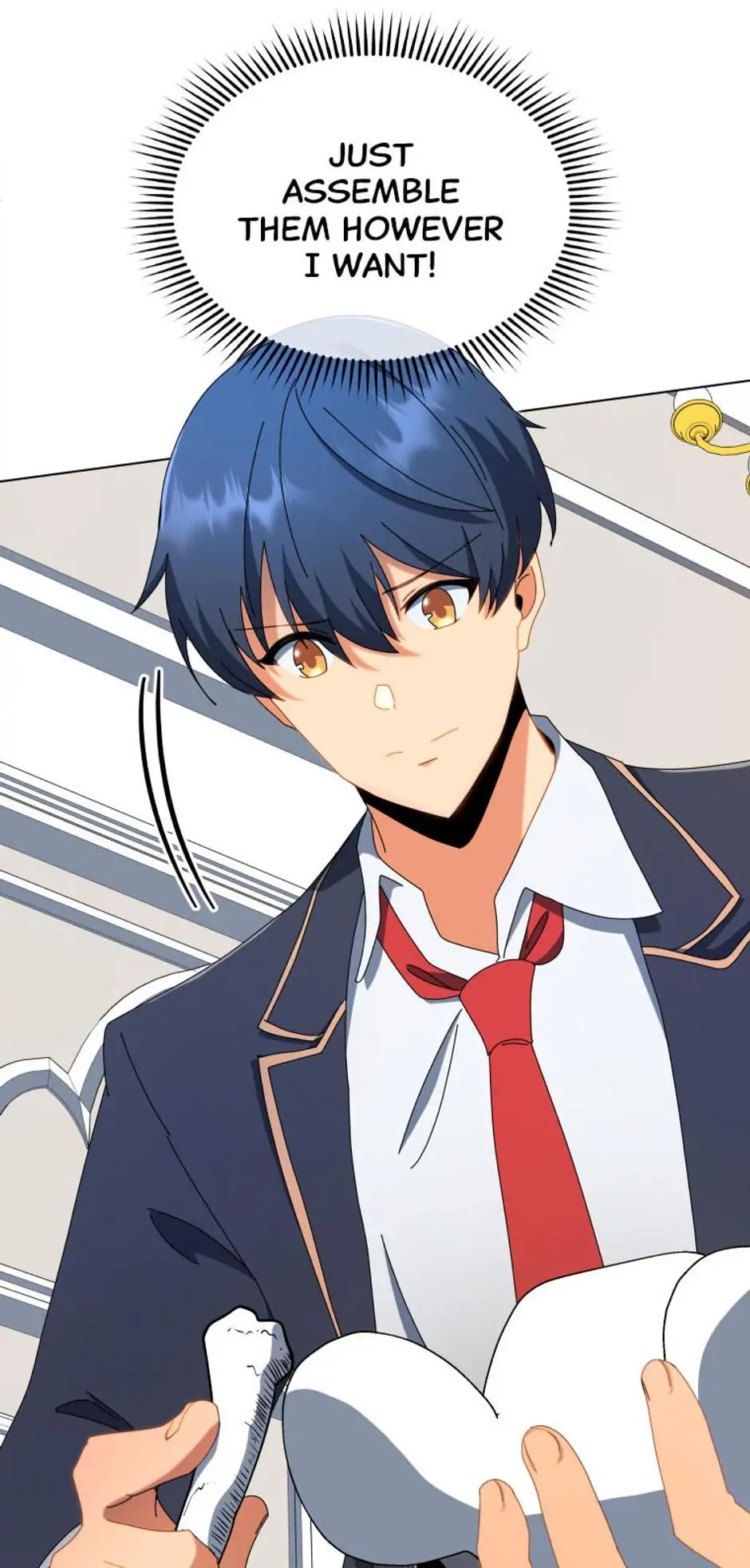 Read Necromancer Acade Manga Online