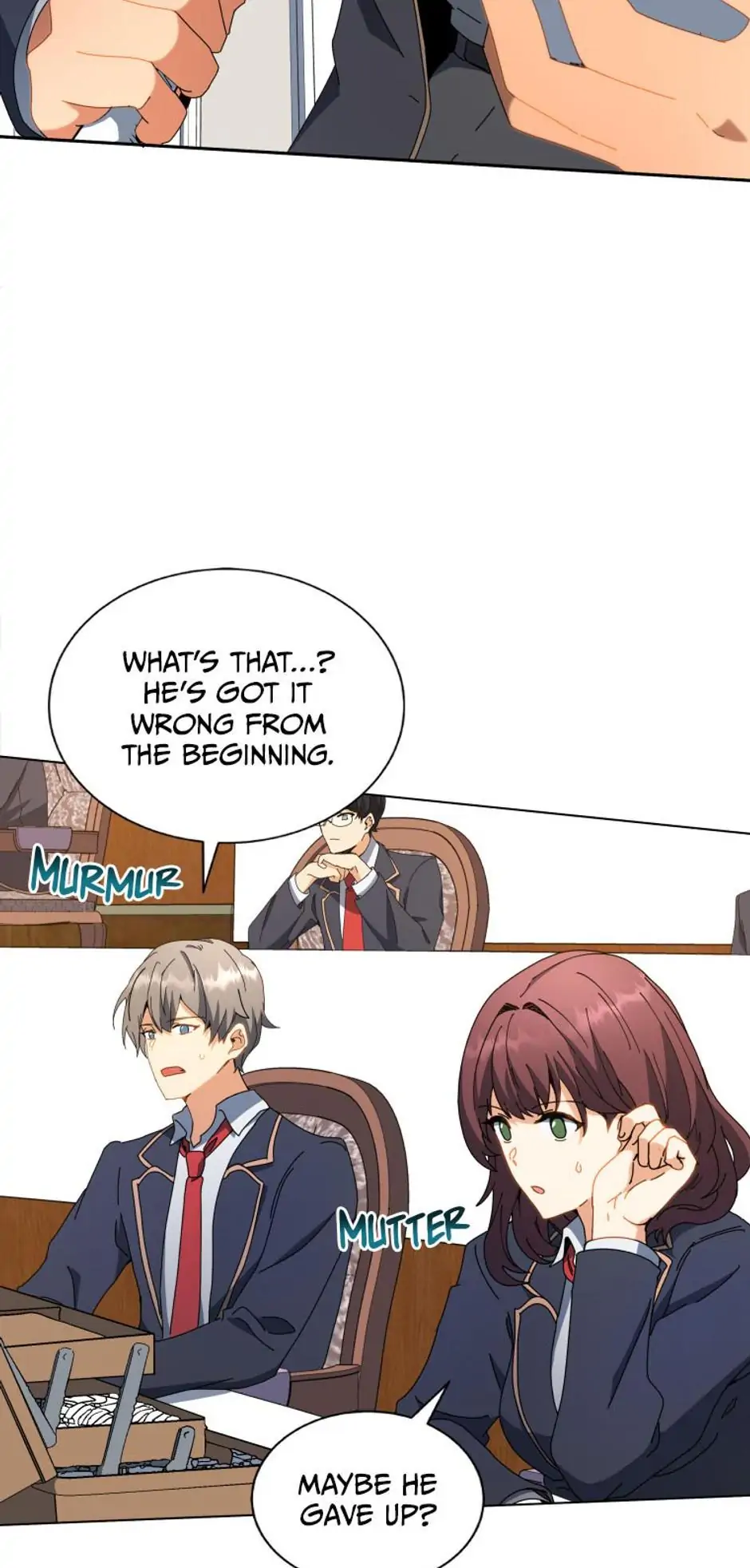 Read Necromancer Acade Manga Online