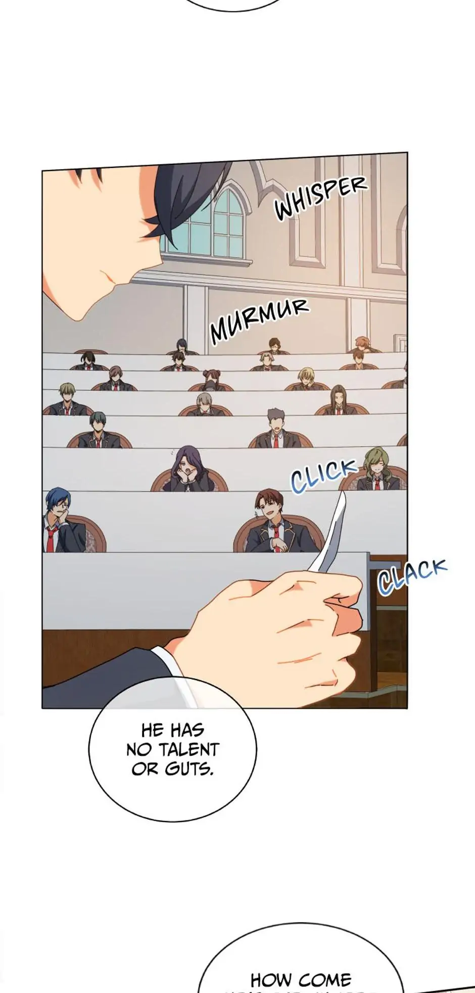 Read Necromancer Acade Manga Online