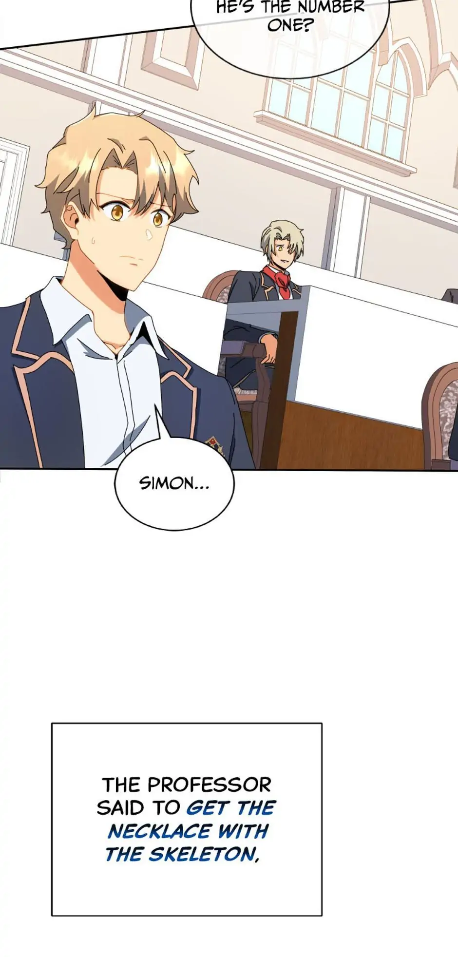 Read Necromancer Acade Manga Online