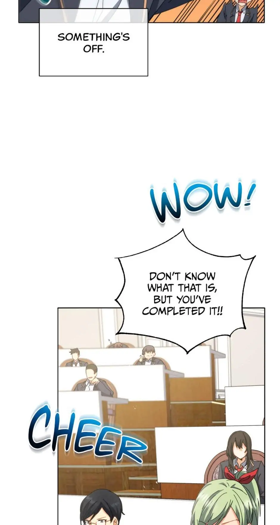 Read Necromancer Acade Manga Online