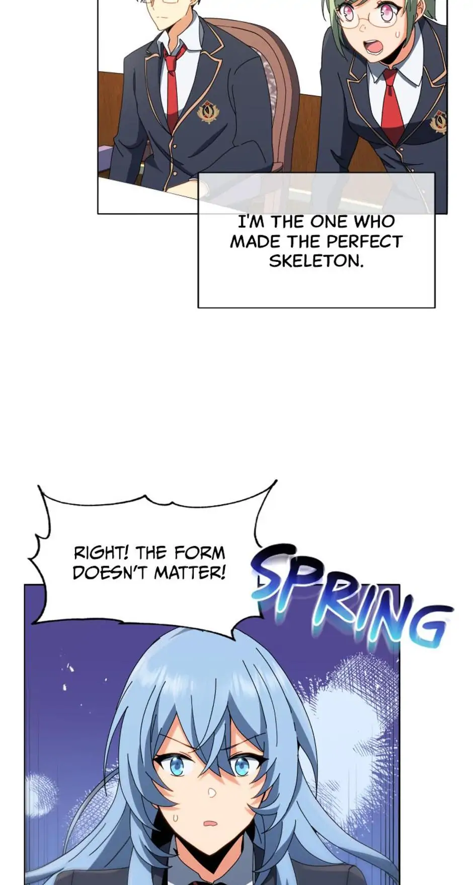 Read Necromancer Acade Manga Online