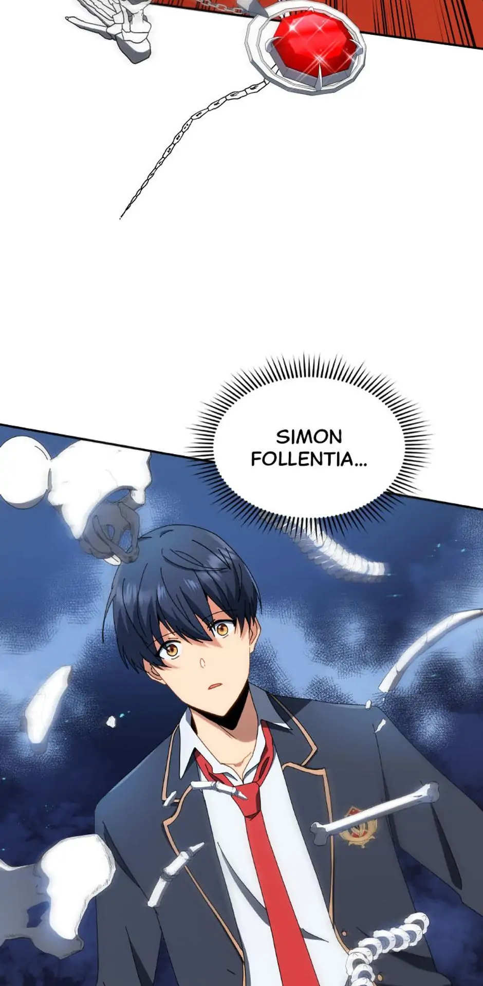 Read Necromancer Acade Manga Online