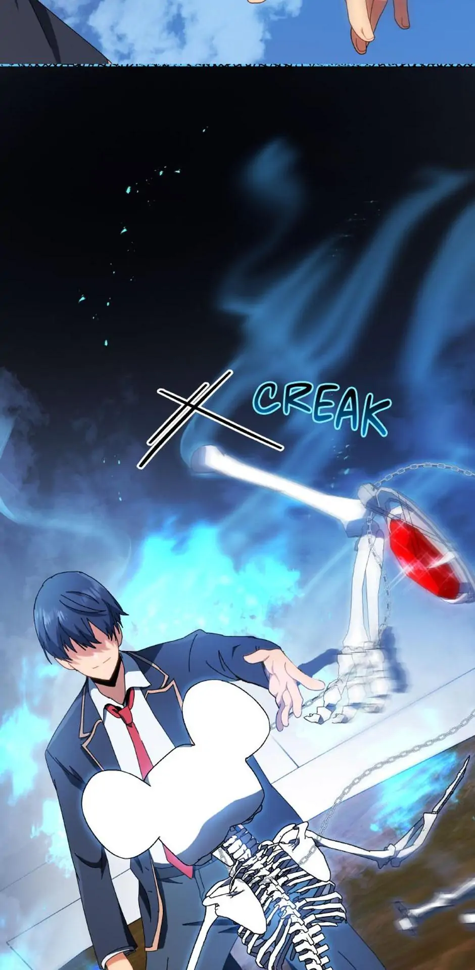 Read Necromancer Acade Manga Online