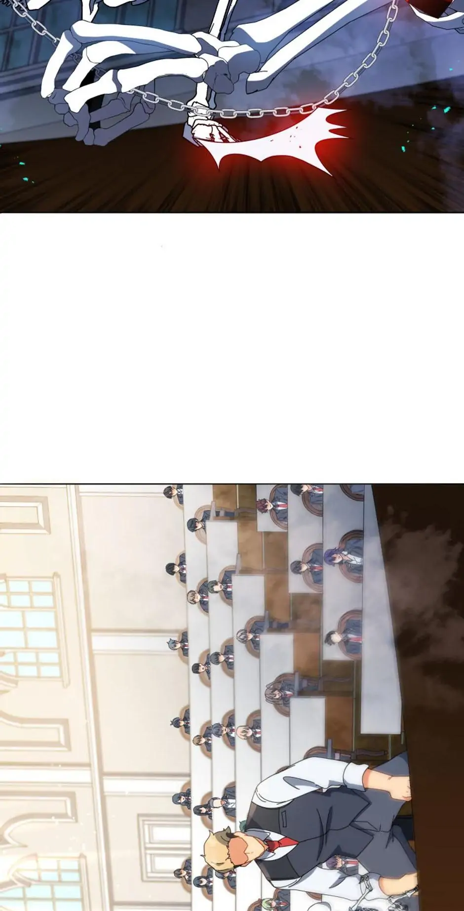 Read Necromancer Acade Manga Online