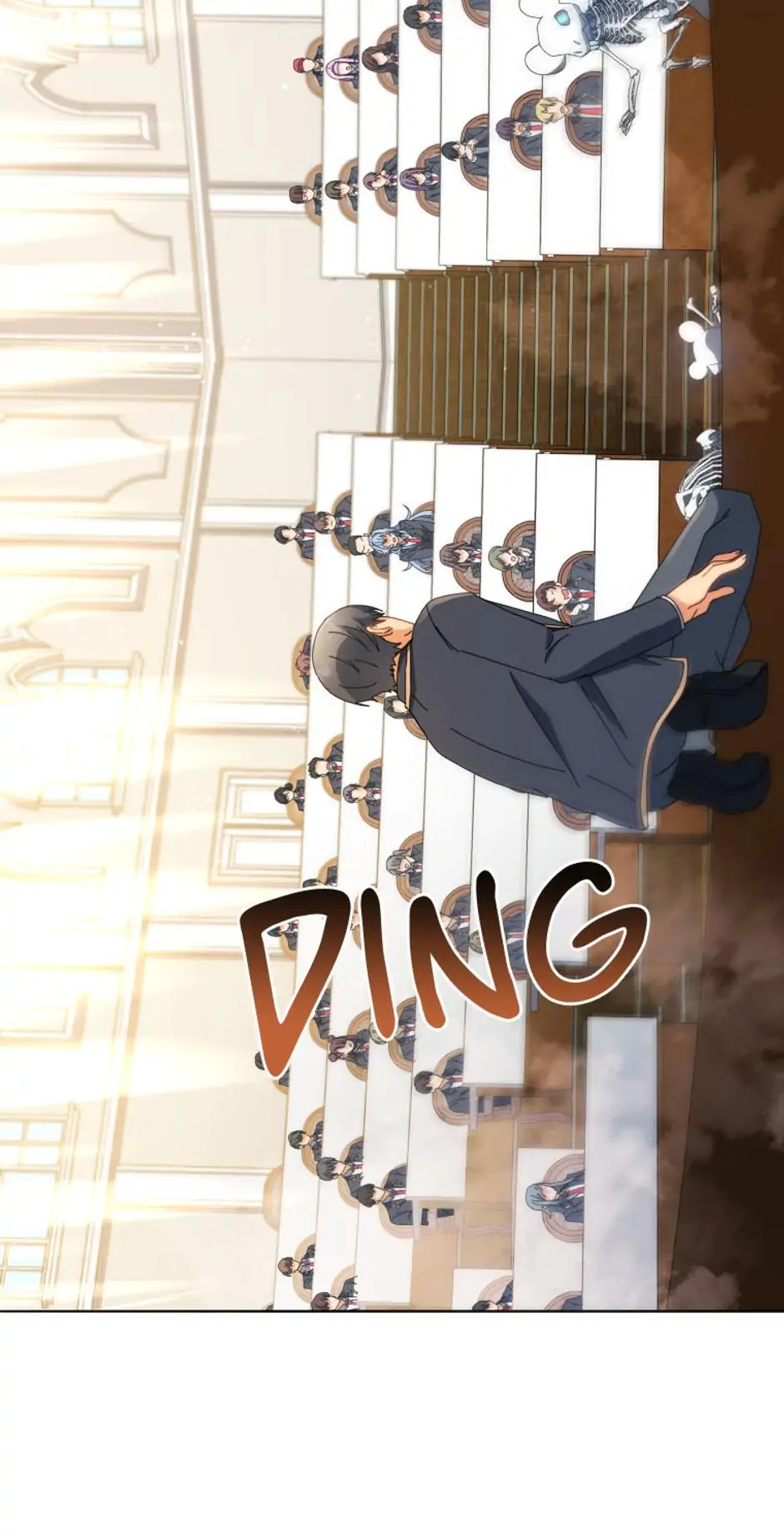 Read Necromancer Acade Manga Online