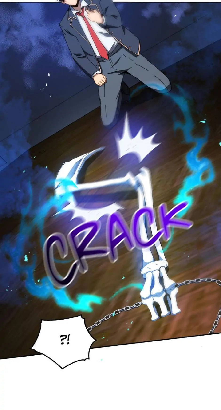 Read Necromancer Acade Manga Online