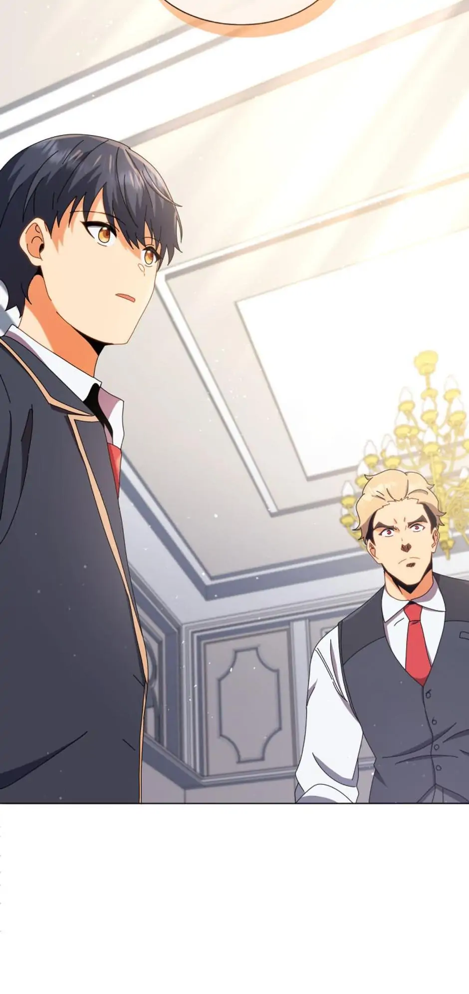 Read Necromancer Acade Manga Online