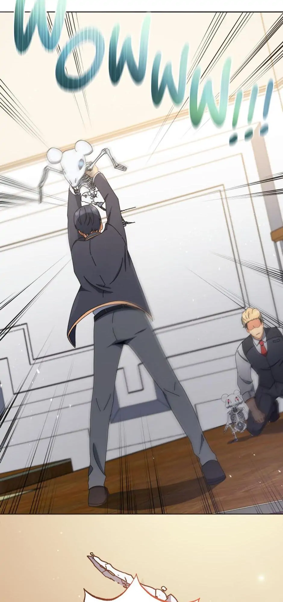 Read Necromancer Acade Manga Online