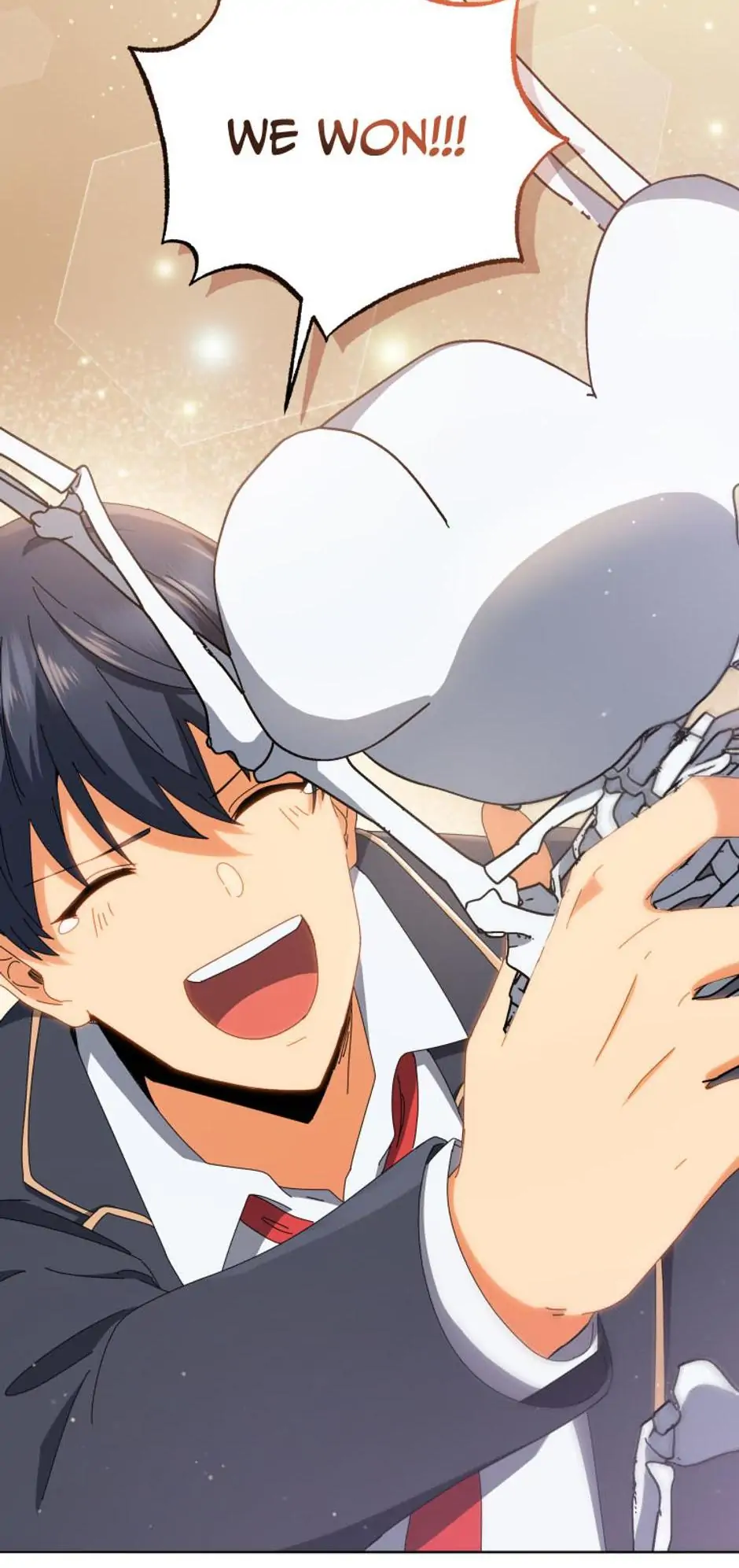 Read Necromancer Acade Manga Online