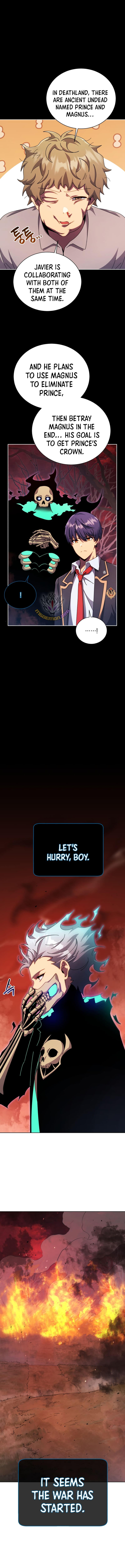 Read Necromancer Acade Manga Online