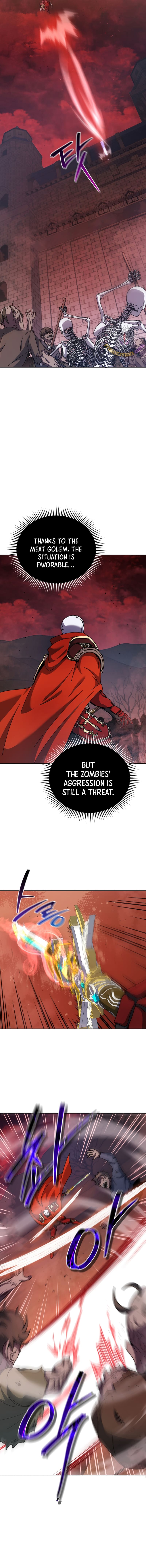 Read Necromancer Acade Manga Online