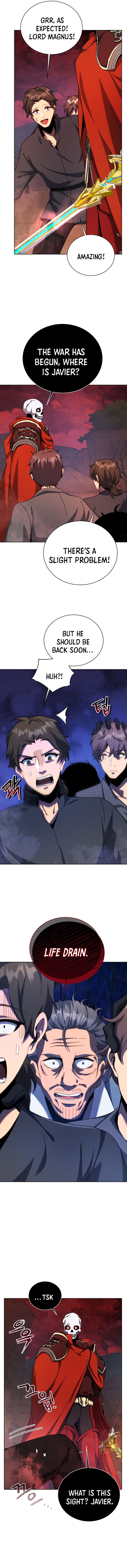 Read Necromancer Acade Manga Online