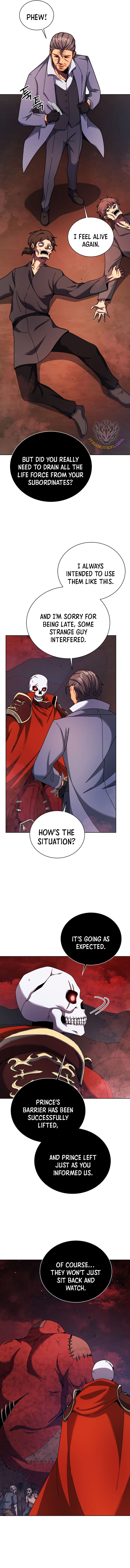 Read Necromancer Acade Manga Online