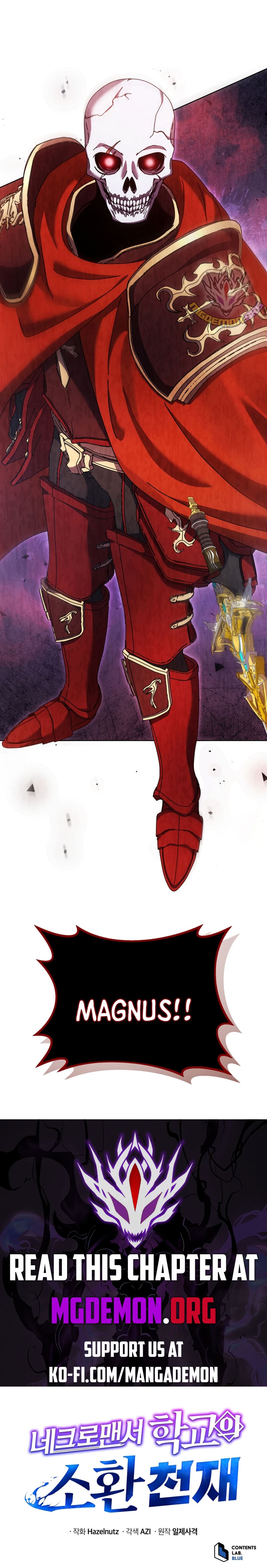 Read Necromancer Acade Manga Online