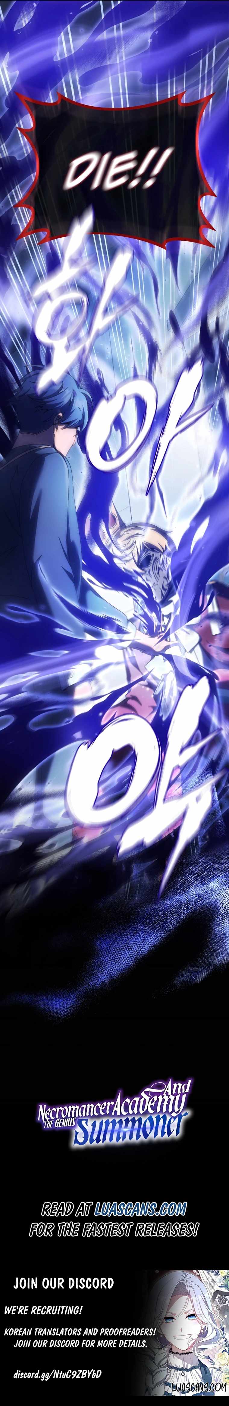 Read Necromancer Acade Manga Online