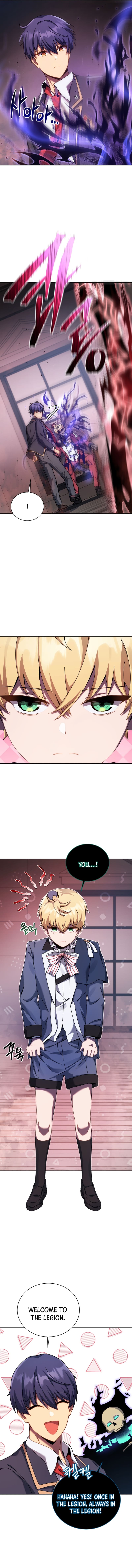 Read Necromancer Acade Manga Online