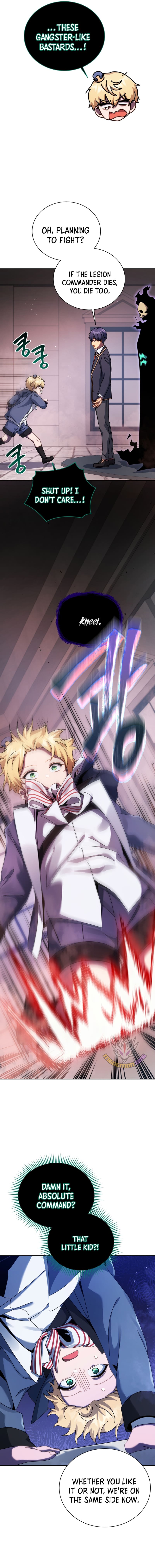 Read Necromancer Acade Manga Online