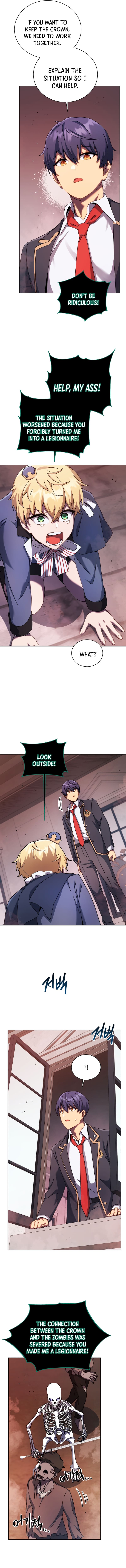 Read Necromancer Acade Manga Online