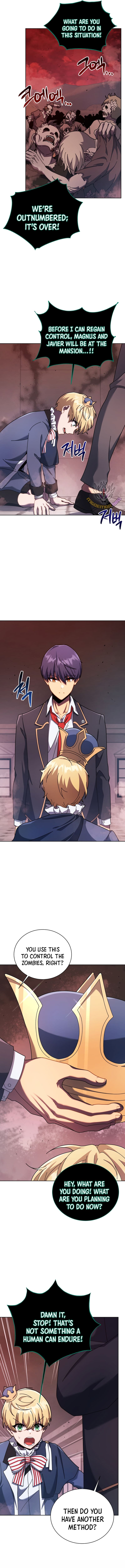 Read Necromancer Acade Manga Online