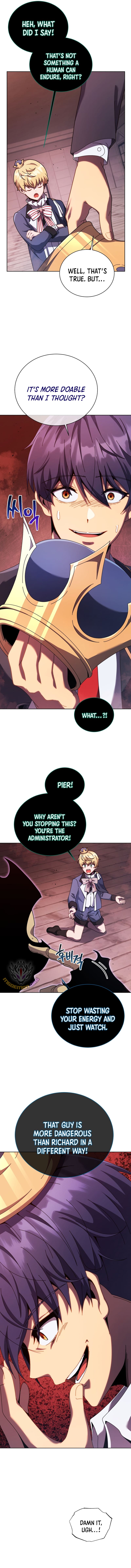 Read Necromancer Acade Manga Online