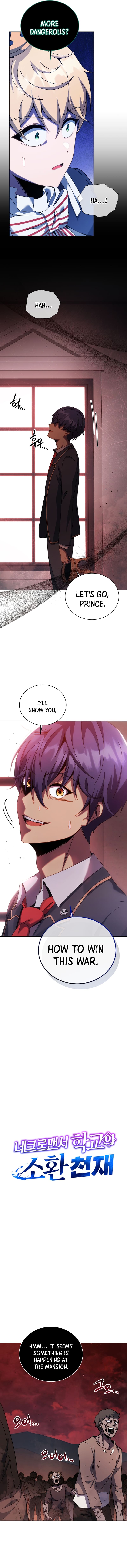 Read Necromancer Acade Manga Online