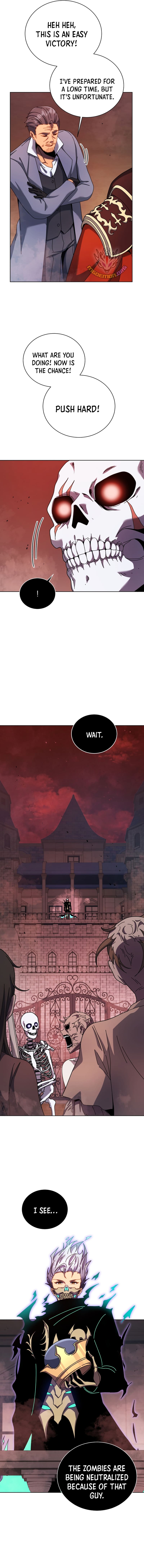 Read Necromancer Acade Manga Online