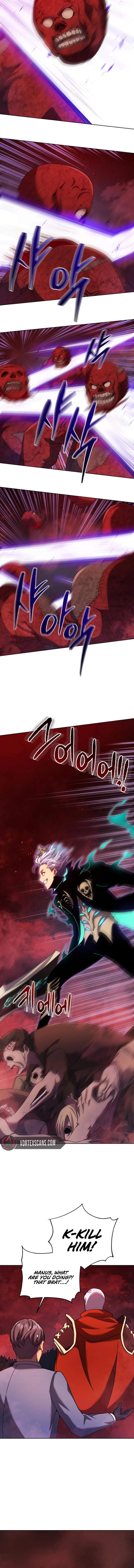 Read Necromancer Acade Manga Online