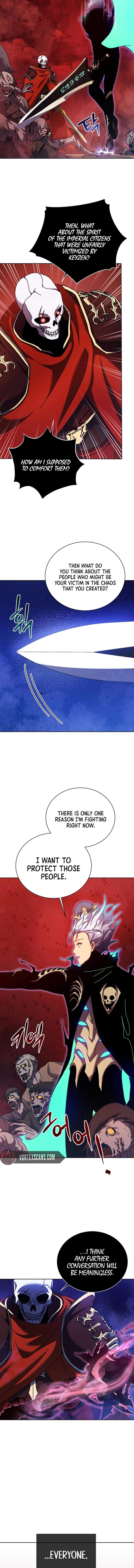 Read Necromancer Acade Manga Online