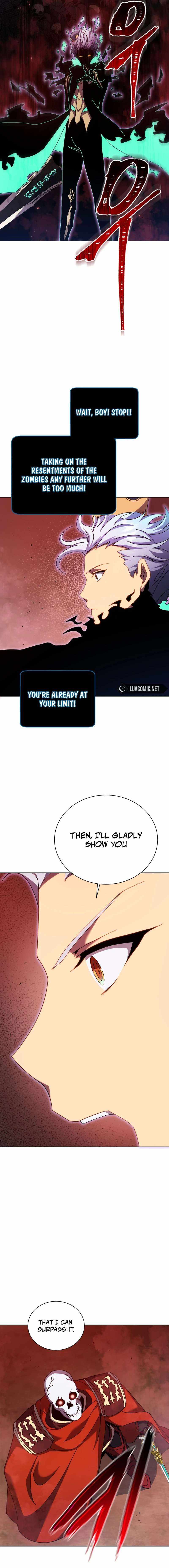 Read Necromancer Acade Manga Online