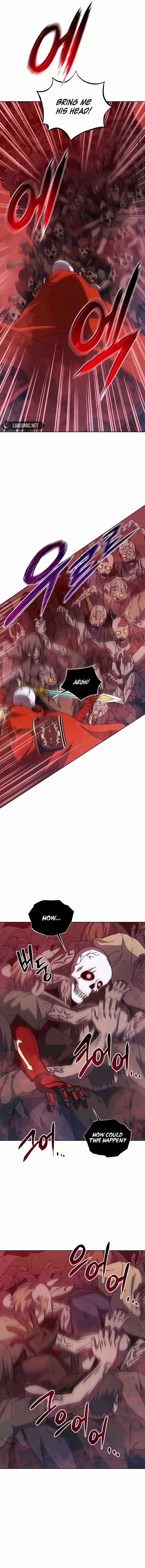 Read Necromancer Acade Manga Online