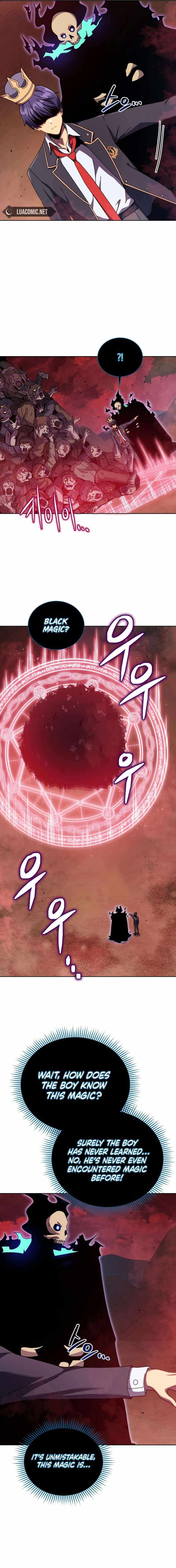 Read Necromancer Acade Manga Online