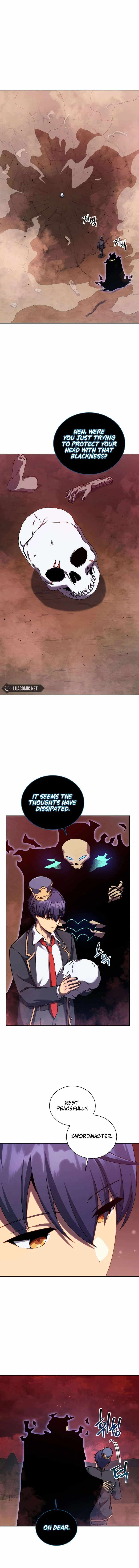 Read Necromancer Acade Manga Online