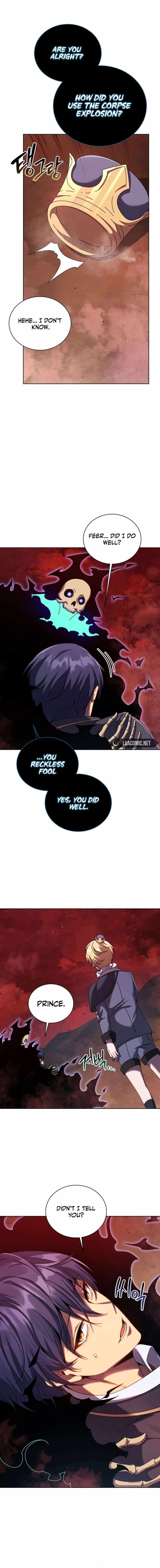 Read Necromancer Acade Manga Online