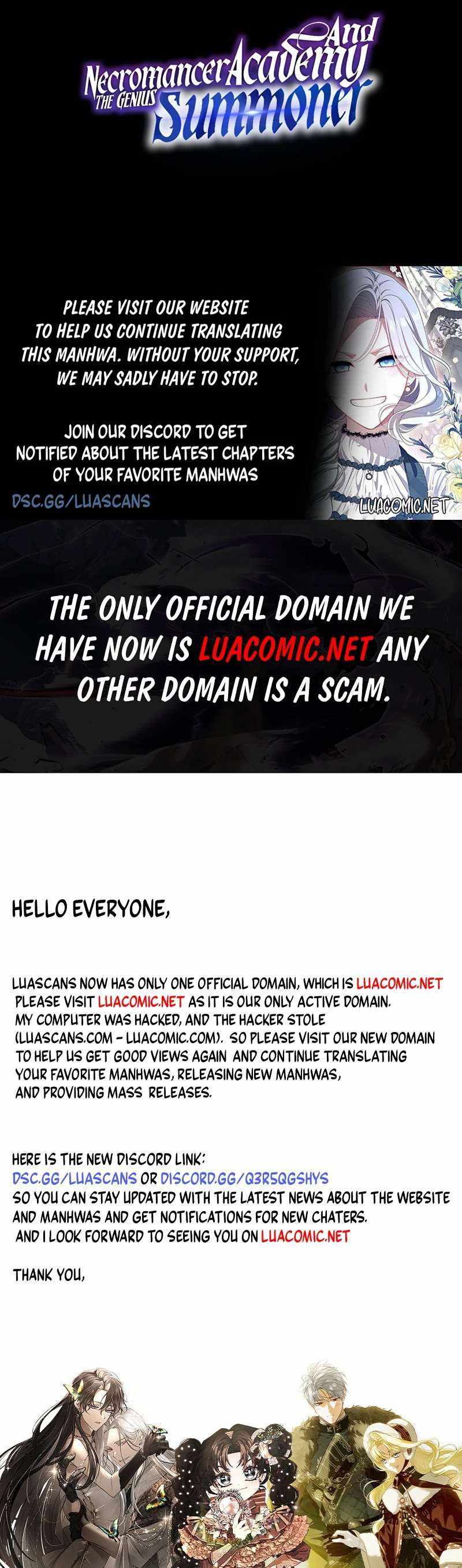 Read Necromancer Acade Manga Online