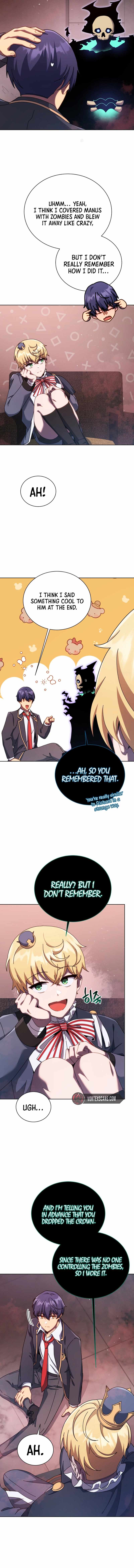 Read Necromancer Acade Manga Online